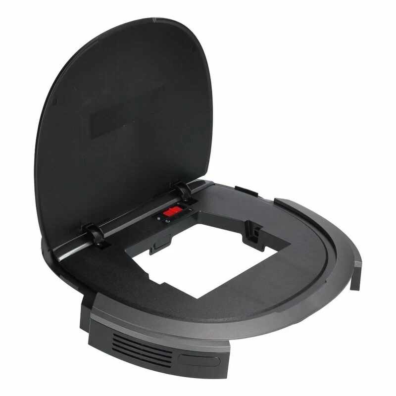 Abdeckung Ecovacs 10002334 Für Staubsauger-Roboter 4 Abdeckung Ecovacs 10002334 Für Staubsauger-Roboter - Image 2