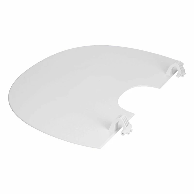 Abdeckung Gehäuse Ecovacs 201-1816-0300 Für Staubsauger-Roboter 4 Abdeckung Gehäuse Ecovacs 201-1816-0300 Für Staubsauger-Roboter - Image 2