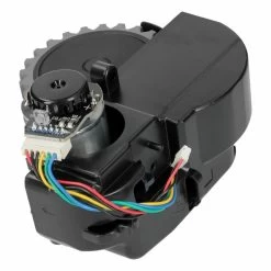 Antirebsrad Links Ecovacs 10002817 Für Staubsauger-Roboter -Saugwelt Store antirebsrad links ecovacs 10002817 fuer staubsauger roboter3