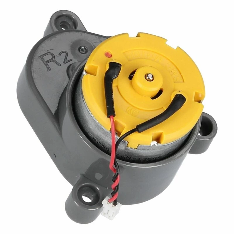 Antrieb Bürste Rechts Ecovacs 10001113 Für Staubsauger-Roboter 3 Antrieb Bürste Rechts Ecovacs 10001113 Für Staubsauger-Roboter