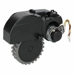Antriebseinheit Links Ecovacs 220-6225-0025 Für Staubsauger-Roboter -Saugwelt Store antriebseinheit links ecovacs 220 6225 0025 fuer staubsauger roboter2