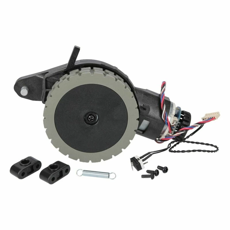 Antriebsrad Links Ecovacs 10001716 Für Staubsauger-Roboter 3 Antriebsrad Links Ecovacs 10001716 Für Staubsauger-Roboter