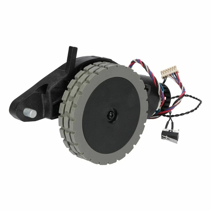 Antriebsrad Links Ecovacs 10001716 Für Staubsauger-Roboter 4 Antriebsrad Links Ecovacs 10001716 Für Staubsauger-Roboter - Image 2