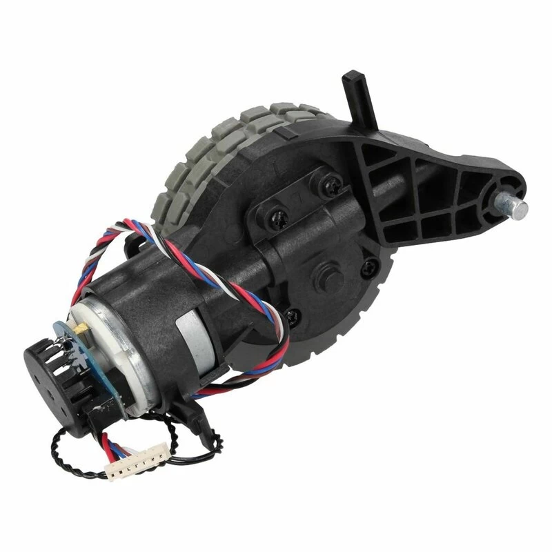 Antriebsrad Links Ecovacs 10001716 Für Staubsauger-Roboter 5 Antriebsrad Links Ecovacs 10001716 Für Staubsauger-Roboter - Image 3