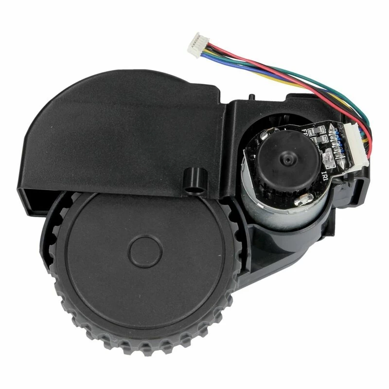 Antriebsrad Links Ecovacs 10002632 Für Staubsauger-Roboter 4 Antriebsrad Links Ecovacs 10002632 Für Staubsauger-Roboter - Image 2