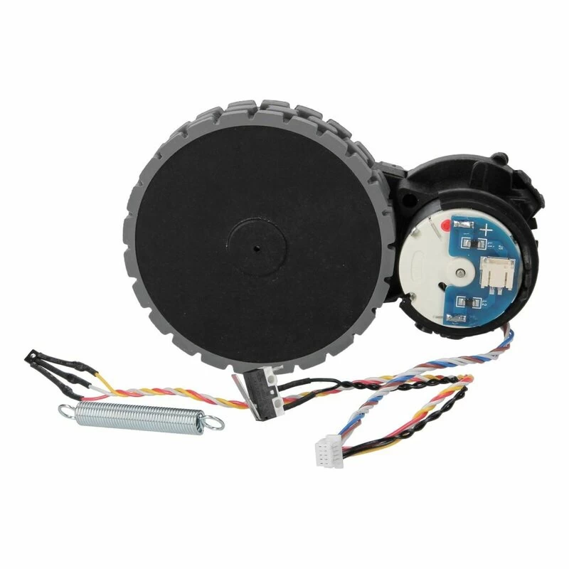 Antriebsrad Links Ecovacs 20002039 Für Staubsauger-Roboter 3 Antriebsrad Links Ecovacs 20002039 Für Staubsauger-Roboter