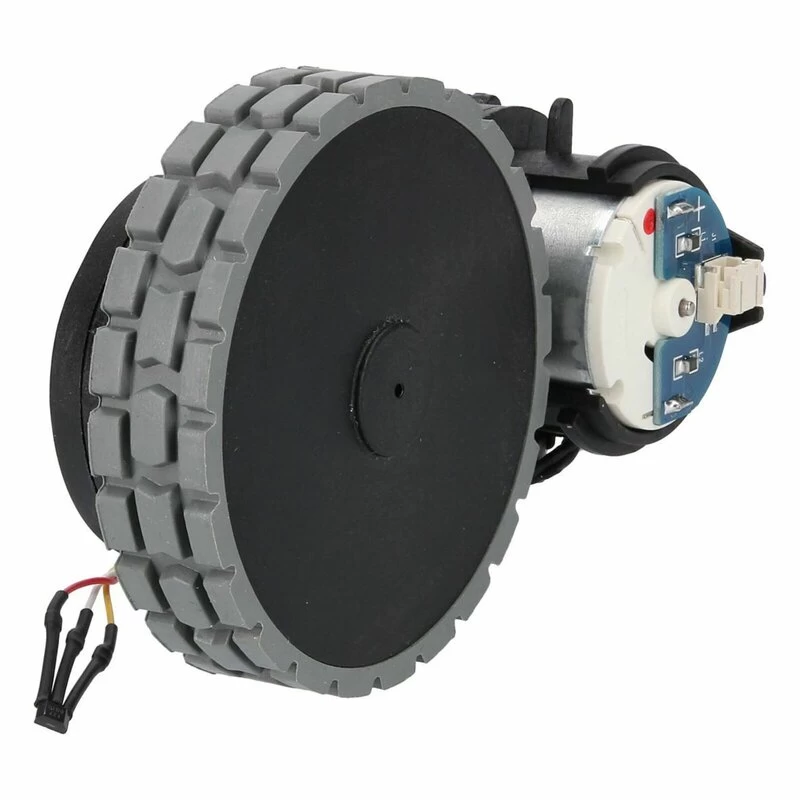 Antriebsrad Links Ecovacs 20002039 Für Staubsauger-Roboter 4 Antriebsrad Links Ecovacs 20002039 Für Staubsauger-Roboter - Image 2