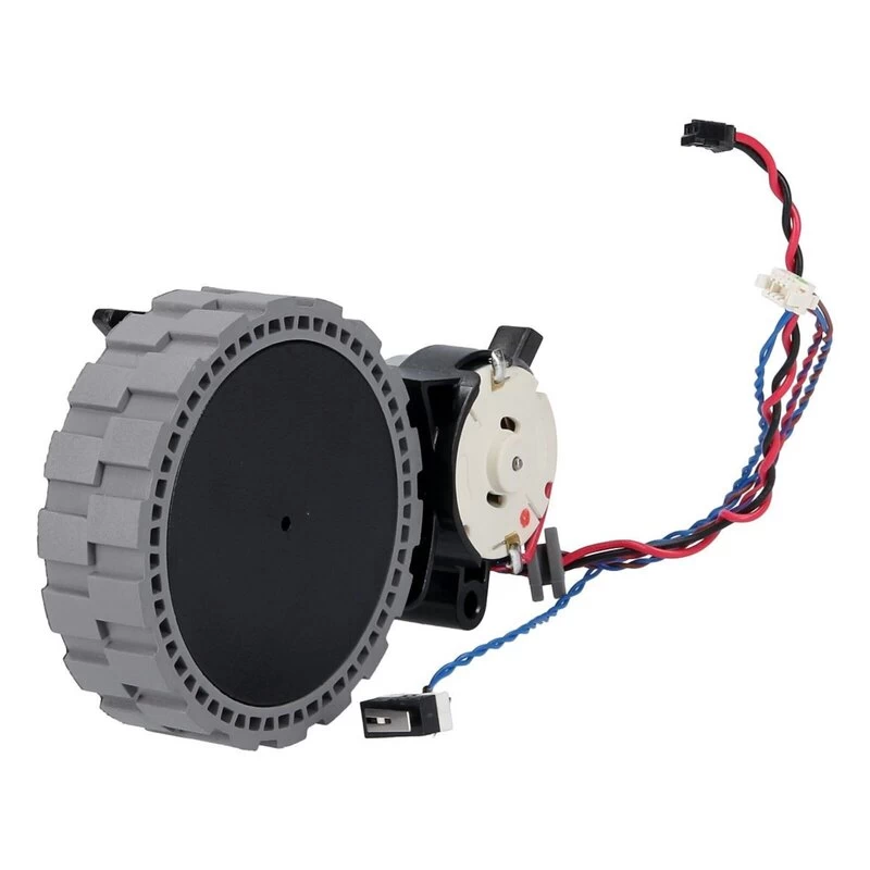 Antriebsrad Links (Neue Version) Ecovacs 201-2102-24y8 Für Staubsauger-Roboter 4 Antriebsrad Links (Neue Version) Ecovacs 201-2102-24y8 Für Staubsauger-Roboter - Image 2
