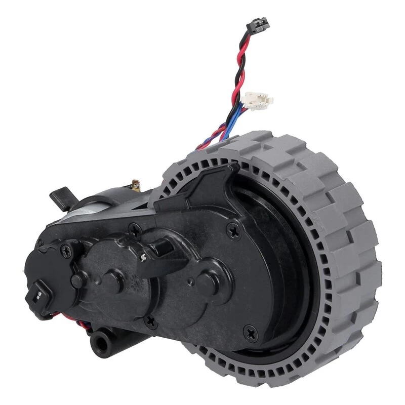 Antriebsrad Links (Neue Version) Ecovacs 201-2102-24y8 Für Staubsauger-Roboter 5 Antriebsrad Links (Neue Version) Ecovacs 201-2102-24y8 Für Staubsauger-Roboter - Image 3