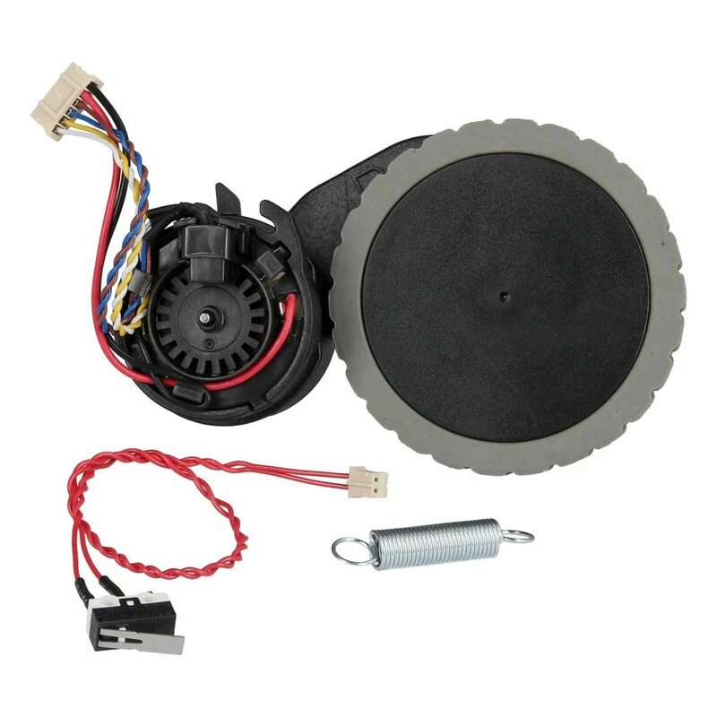 Antriebsrad Rechts Ecovacs 10001382 Für Staubsauger-Roboter 3 Antriebsrad Rechts Ecovacs 10001382 Für Staubsauger-Roboter