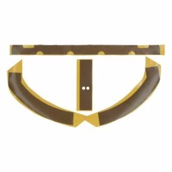 Aufkleber Ecovacs 201-2115-1955 Für Staubsauger-Roboter