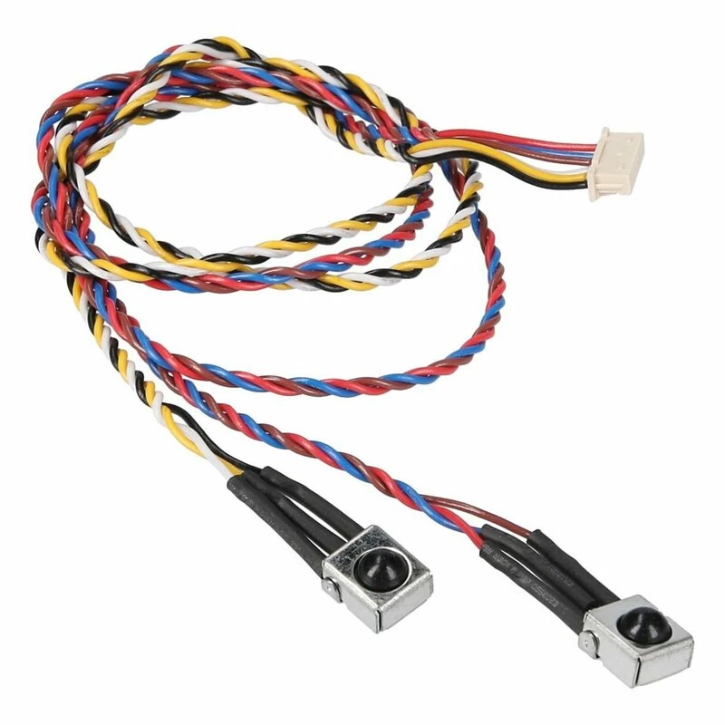 Aufladedrähte Ecovacs 201-2115-1961 Für Staubsauger-Roboter 3 Aufladedrähte Ecovacs 201-2115-1961 Für Staubsauger-Roboter