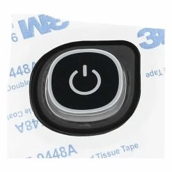 Auto Knopf Ecovacs 10002681 Für Staubsauger-Roboter