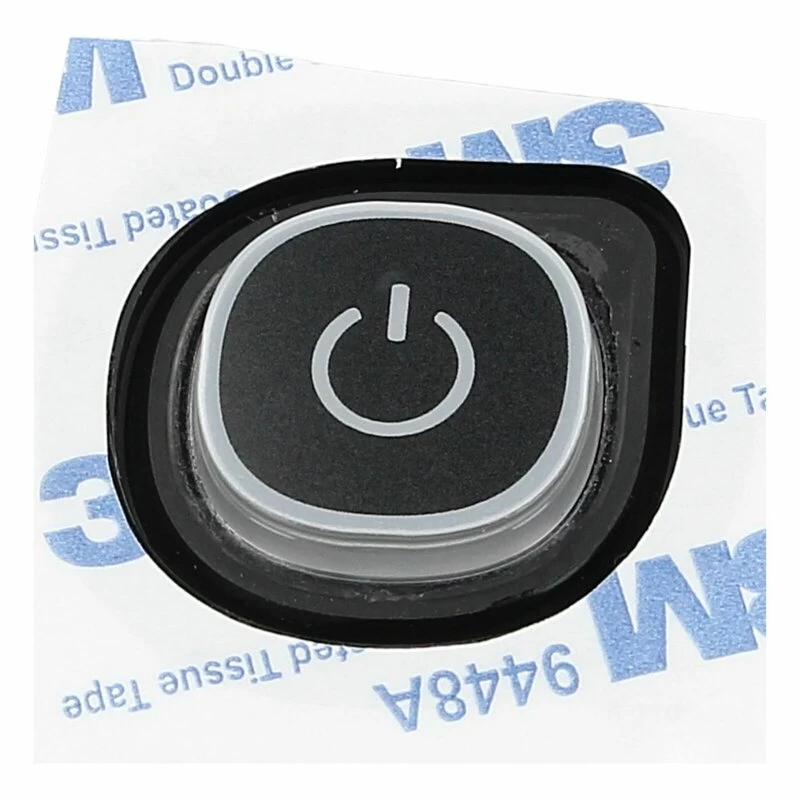 Auto Knopf Ecovacs 10002736 Für Staubsauger-Roboter 3 Auto Knopf Ecovacs 10002736 Für Staubsauger-Roboter