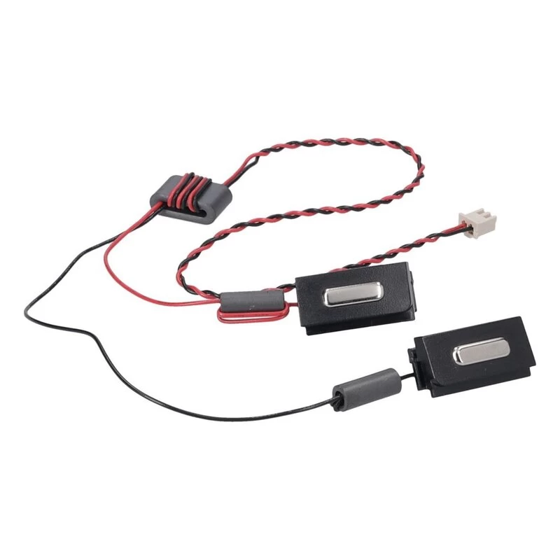 Berührungsmodul Zum Aufladen Ecovacs 201-2116-0060 Für Staubsauger-Roboter 3 Berührungsmodul Zum Aufladen Ecovacs 201-2116-0060 Für Staubsauger-Roboter