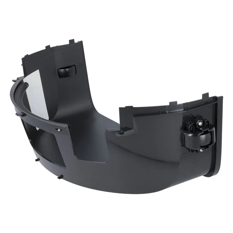 Dekorabdeckung Für Klappe Ecovacs 201-2116-0033 Für Staubsauger-Roboter 5 Dekorabdeckung Für Klappe Ecovacs 201-2116-0033 Für Staubsauger-Roboter - Image 3