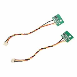 Elektronik Zur Wasserstandserkennung Ecovacs 201-2116-0010 Für Auto Cleaning Station 2Stk