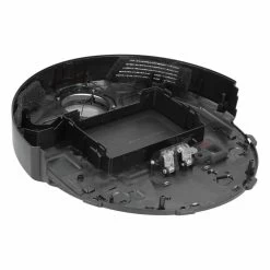 Gehäuseabdeckung Oben Schwarz Ecovacs 20002206 Für Staubsauger-Roboter -Saugwelt Store gehaeuseabdeckung oben schwarz ecovacs 20002206 fuer staubsauger roboter4