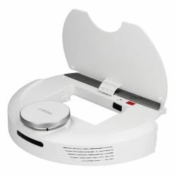 Gehäuseabdeckung Oben Weiß Ecovacs 10002187 Für Staubsauger-Roboter -Saugwelt Store gehaeuseabdeckung oben weiss ecovacs 10002187 fuer staubsauger roboter4