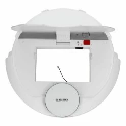 Gehäuseabdeckung Oben Weiß Ecovacs 20002187 Für Staubsauger-Roboter -Saugwelt Store gehaeuseabdeckung oben weiss ecovacs 20002187 fuer staubsauger roboter2