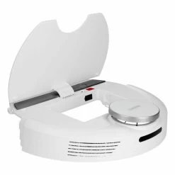 Gehäuseabdeckung Oben Weiß Ecovacs 20002187 Für Staubsauger-Roboter -Saugwelt Store gehaeuseabdeckung oben weiss ecovacs 20002187 fuer staubsauger roboter3