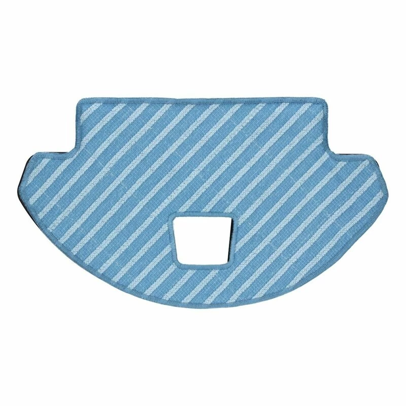 Halterung Für Reinigungstuch Ecovacs 20002026 Für Staubsauger-Roboter 3 Halterung Für Reinigungstuch Ecovacs 20002026 Für Staubsauger-Roboter