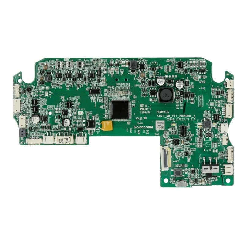 Hauptelektronik Ecovacs 20002367 Für Staubsauger-Roboter 3 Hauptelektronik Ecovacs 20002367 Für Staubsauger-Roboter