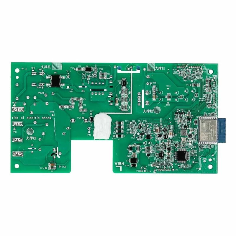 Hauptplatine Der Station Ecovacs 201-2115-1973 Für Auto Empty Station 4 Hauptplatine Der Station Ecovacs 201-2115-1973 Für Auto Empty Station - Image 2