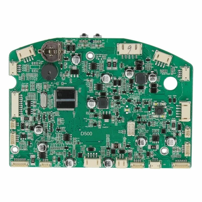 Hauptplatine Ecovacs 10002803 Für Staubsauger-Roboter 3 Hauptplatine Ecovacs 10002803 Für Staubsauger-Roboter