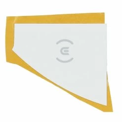 Klebefolie Getriebedeckel Ecovacs 201-2113-0038 Für Staubsauger-Roboter