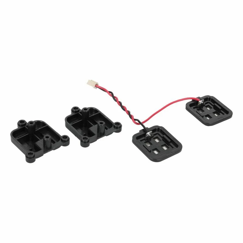 Ladekontakte Ecovacs 10002340 Für Staubsauger-Roboter 4 Ladekontakte Ecovacs 10002340 Für Staubsauger-Roboter - Image 2