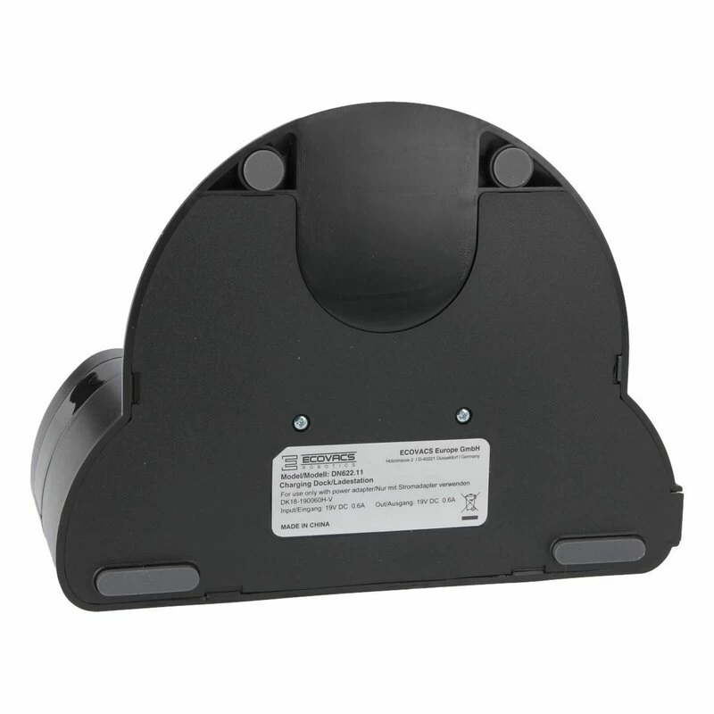 Ladestation Eu-Version Ecovacs 10002247 Für Staubsauger-Roboter 6 Ladestation Eu-Version Ecovacs 10002247 Für Staubsauger-Roboter - Image 4