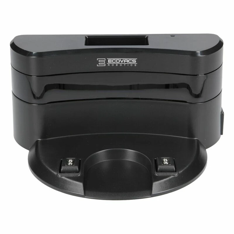 Ladestation Eu-Version Mit Label Ecovacs 220-6211-0107 Für Staubsauger-Roboter 4 Ladestation Eu-Version Mit Label Ecovacs 220-6211-0107 Für Staubsauger-Roboter - Image 2