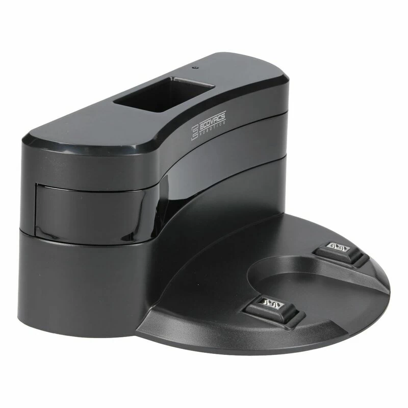 Ladestation Eu-Version Mit Label Ecovacs 220-6211-0107 Für Staubsauger-Roboter 5 Ladestation Eu-Version Mit Label Ecovacs 220-6211-0107 Für Staubsauger-Roboter - Image 3