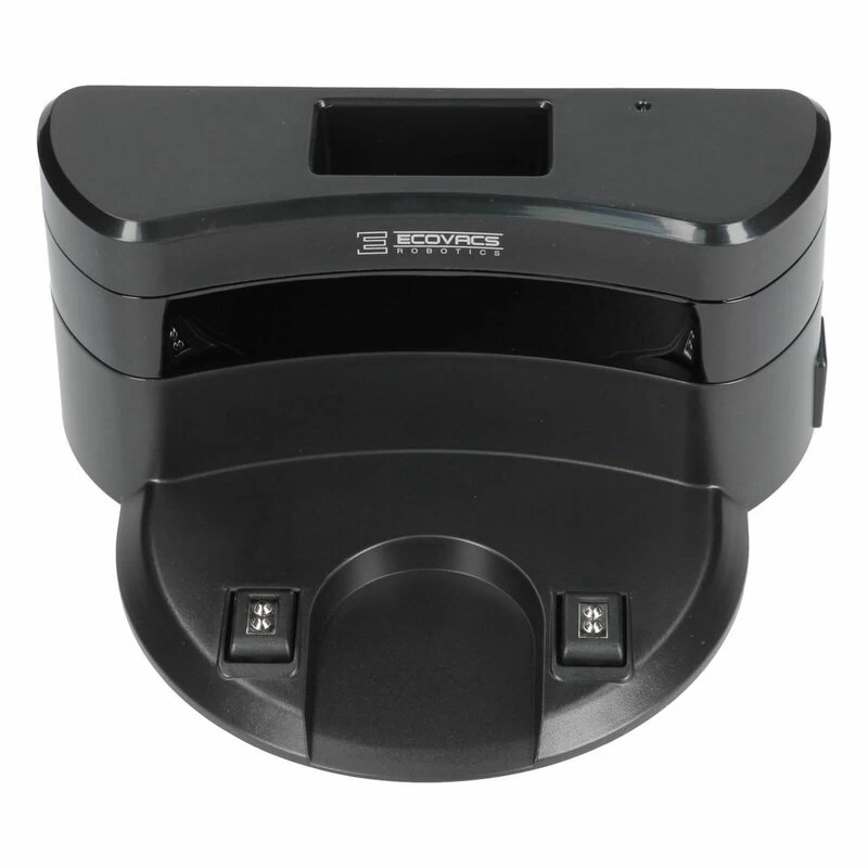 Ladestation Eu-Version Mit Label Ecovacs 220-6211-0113 Für Staubsauger-Roboter 3 Ladestation Eu-Version Mit Label Ecovacs 220-6211-0113 Für Staubsauger-Roboter