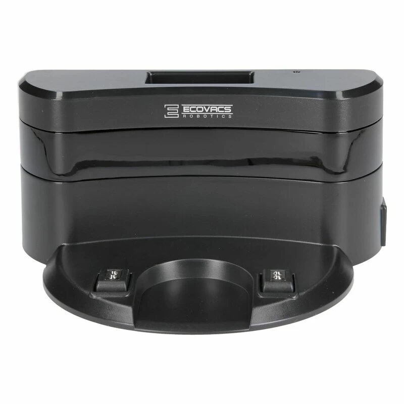 Ladestation Eu-Version Mit Label Ecovacs 220-6211-0113 Für Staubsauger-Roboter 4 Ladestation Eu-Version Mit Label Ecovacs 220-6211-0113 Für Staubsauger-Roboter - Image 2