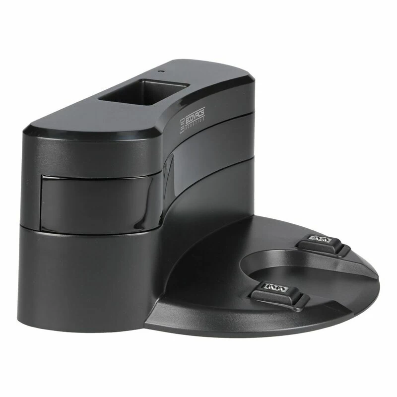 Ladestation Eu-Version Mit Label Ecovacs 220-6211-0113 Für Staubsauger-Roboter 5 Ladestation Eu-Version Mit Label Ecovacs 220-6211-0113 Für Staubsauger-Roboter - Image 3