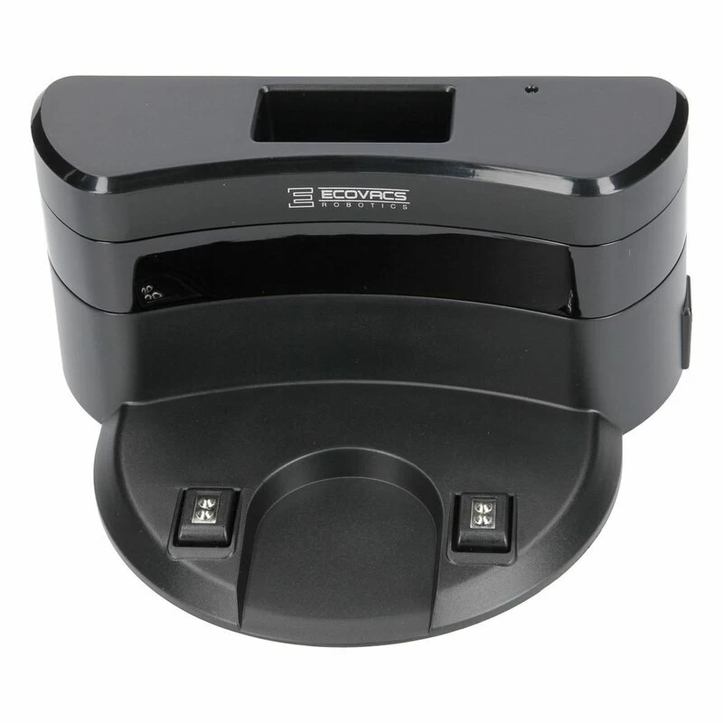 Ladestation Eu-Version Ohne Label Ecovacs 10002643 Für Staubsauger-Roboter 3 Ladestation Eu-Version Ohne Label Ecovacs 10002643 Für Staubsauger-Roboter