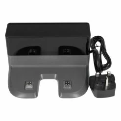 Ladestation Uk-Version Ecovacs 10002060 Für Staubsauger-Roboter