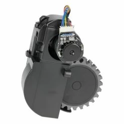 Laufrolleneinheit Links Ecovacs 10001873 Für Saugroboter -Saugwelt Store laufrolleneinheit links ecovacs 10001873 fuer saugroboter2