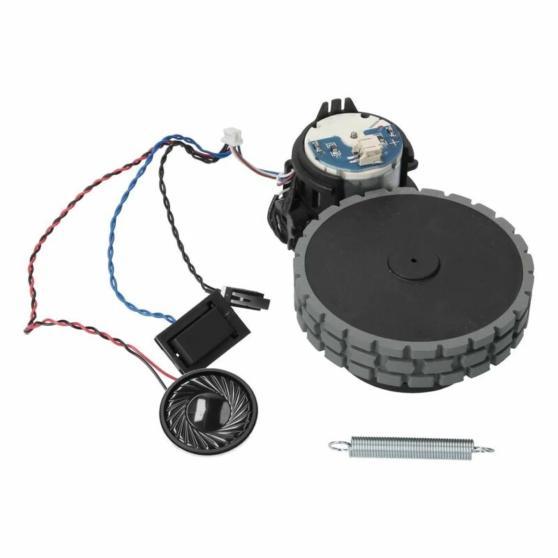 Laufrolleneinheit Rechts Ecovacs 20002040 Mit Motor Für Saugroboter 3 Laufrolleneinheit Rechts Ecovacs 20002040 Mit Motor Für Saugroboter