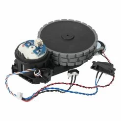 Laufrolleneinheit Rechts Ecovacs 20002040 Mit Motor Für Saugroboter 6 Laufrolleneinheit Rechts Ecovacs 20002040 Mit Motor Für Saugroboter -Saugwelt Store laufrolleneinheit rechts ecovacs 20002040 mit motor fuer saugroboter2