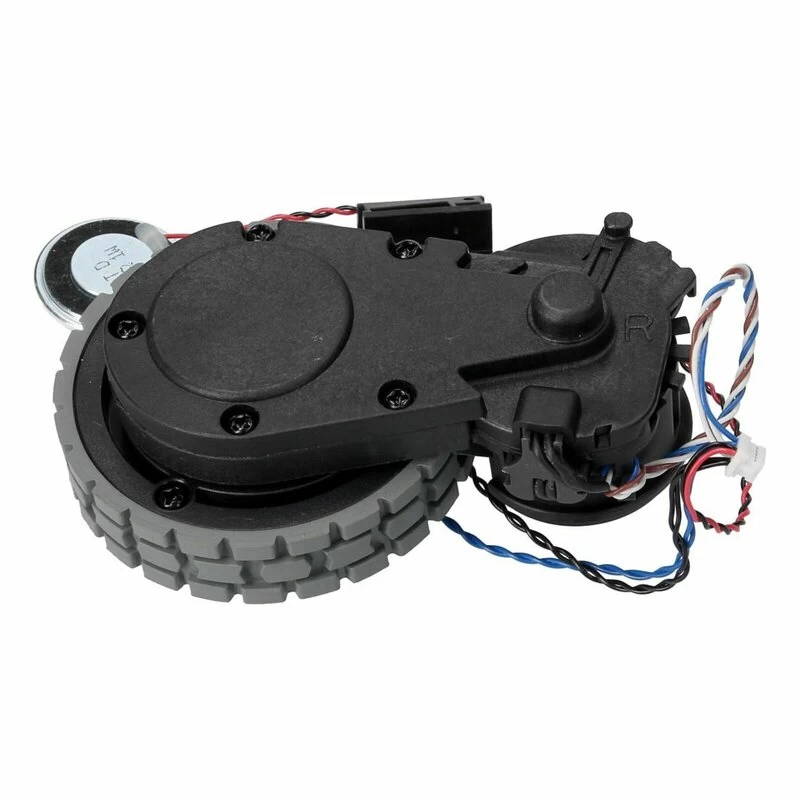 Laufrolleneinheit Rechts Ecovacs 20002040 Mit Motor Für Saugroboter 5 Laufrolleneinheit Rechts Ecovacs 20002040 Mit Motor Für Saugroboter - Image 3