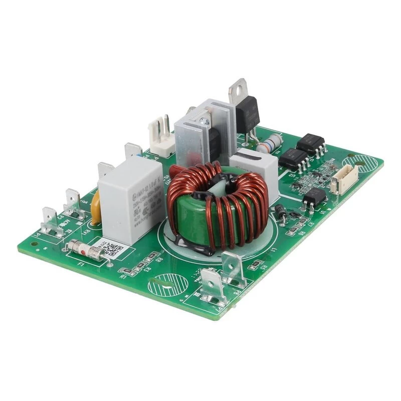 Leistungselektronik Ecovacs 201-2208-0001 Für Staubsauger-Roboter 4 Leistungselektronik Ecovacs 201-2208-0001 Für Staubsauger-Roboter - Image 2