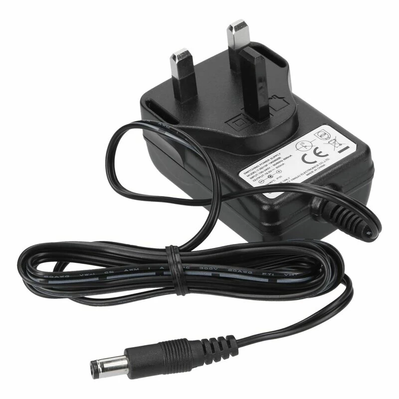 Netzteil Uk-Version Ecovacs 10002252 Für Staubsauger-Roboter 3 Netzteil Uk-Version Ecovacs 10002252 Für Staubsauger-Roboter