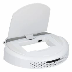 Obere Abdeckung Ecovacs 10001560 Für Staubsauger-Roboter 8 Obere Abdeckung Ecovacs 10001560 Für Staubsauger-Roboter -Saugwelt Store obere abdeckung ecovacs 10001560 fuer staubsauger roboter3