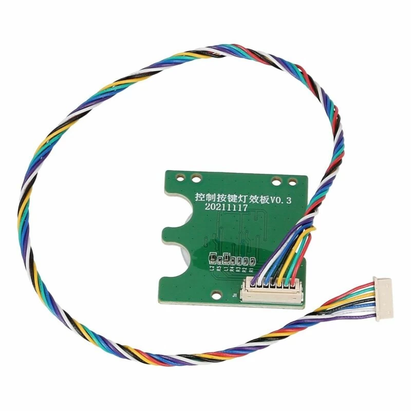 Platine Für Taste Ecovacs 201-2112-0502 Für Fensterreinigungsroboter 4 Platine Für Taste Ecovacs 201-2112-0502 Für Fensterreinigungsroboter - Image 2