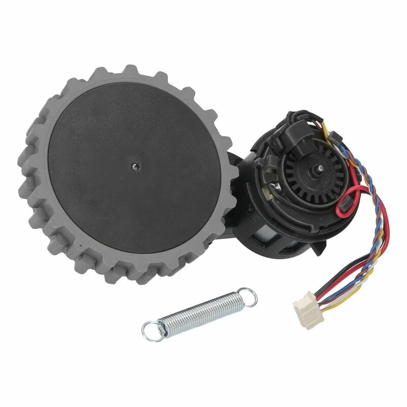 Rad Links Ecovacs 10001554 Für Staubsauger-Roboter 3 Rad Links Ecovacs 10001554 Für Staubsauger-Roboter