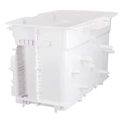 Rahmen Weiß Mitte Ecovacs 201-2102-24p2 Für Staubsauger-Roboter -Saugwelt Store rahmen weiss mitte ecovacs 201 2102 24p2 fuer staubsauger roboter4