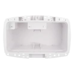 Rahmen Weiß Mitte Ecovacs 201-2102-24p2 Für Staubsauger-Roboter -Saugwelt Store rahmen weiss mitte ecovacs 201 2102 24p2 fuer staubsauger roboter5